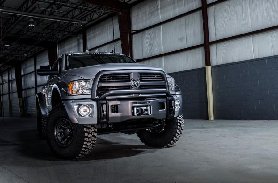  Dodge AEV Ram Concept Vehicle SEMA Edition 2013 года  (фото 2 из 4)
